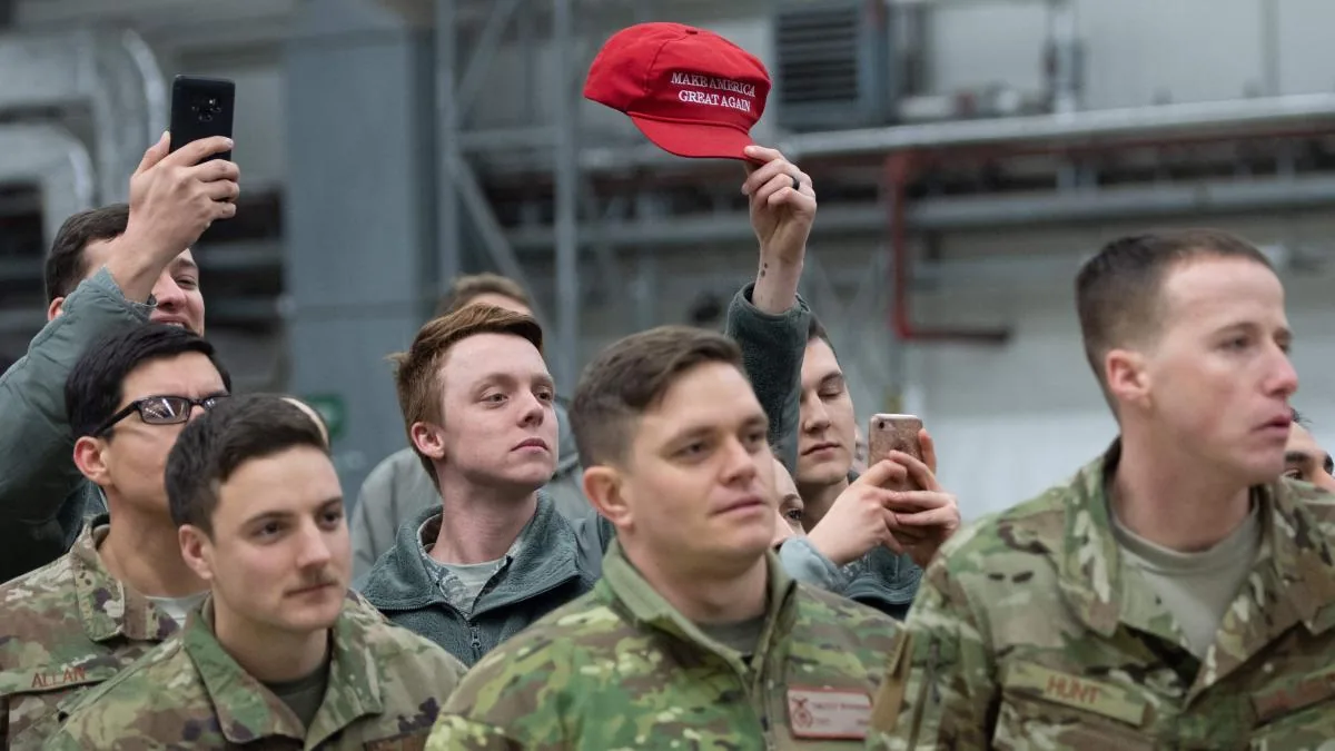 U.S. cancels deployment of 4,000 soldiers in Poland and opens a new crisis with Europe
