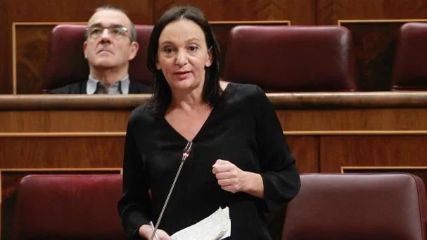 Pleno de control al gobierno carolina bescansa Iñigo errejon