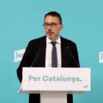 Josep Rius resigns from being Junts' candidate for the mayoralty of Barcelona