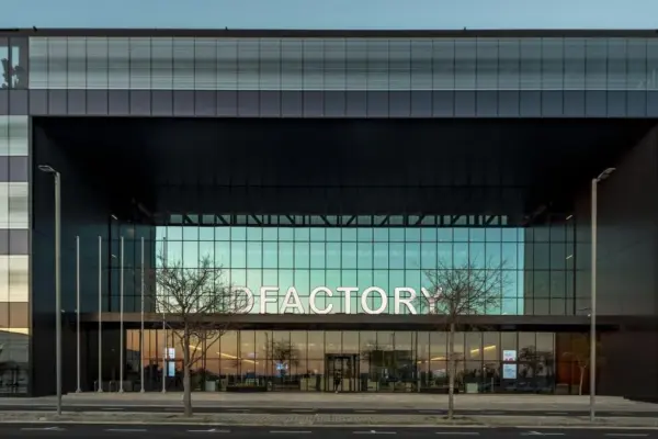 DFactory Barcelona puts Industry 4.0 at the service of health