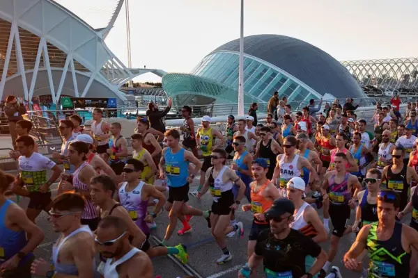 Careful, 'runners': a British study points out that knee injuries in young people have doubled in five years