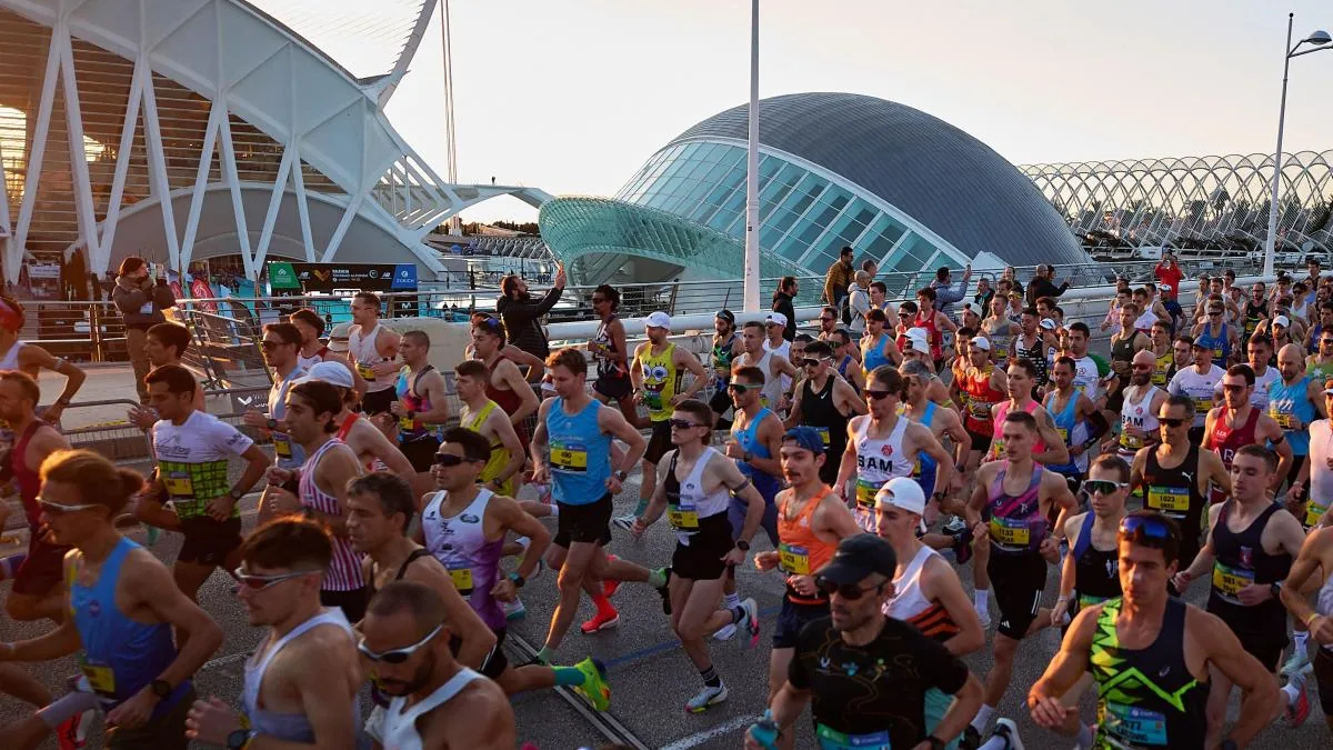 Careful, 'runners': a British study points out that knee injuries in young people have doubled in five years