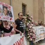 Victims of the DANA decline to participate this Monday in a meeting with the Generalitat