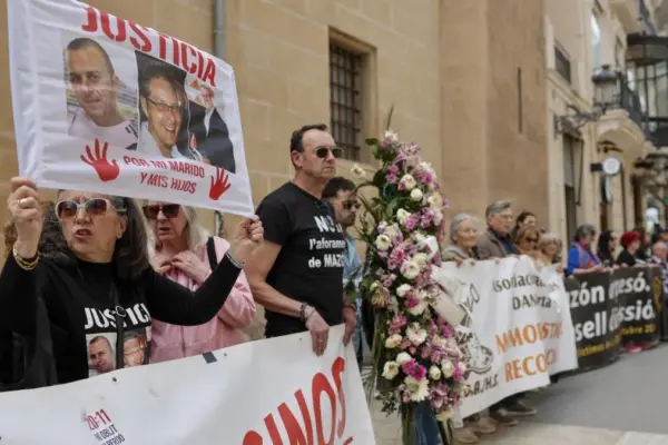 Victims of the DANA decline to participate this Monday in a meeting with the Generalitat