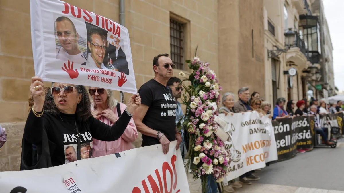 Victims of the DANA decline to participate this Monday in a meeting with the Generalitat
