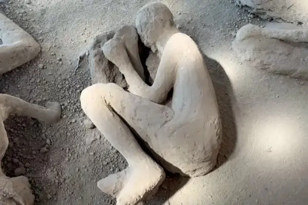 A toolbox reveals the identity of a Pompeii victim