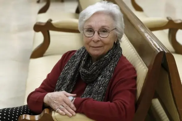 Josefina Molina passes away, the director who paved the way for women filmmakers in Spain