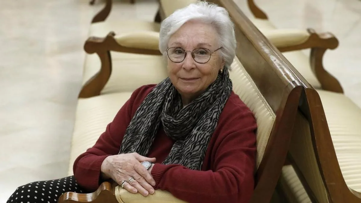 Josefina Molina passes away, the director who paved the way for women filmmakers in Spain