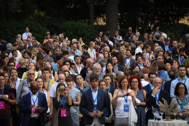 Welcome party for the foreign community organized by Barcelona Global