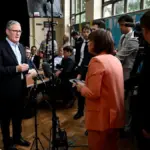 Starmer clings to power