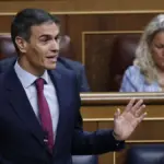 Sánchez claims Zapatero, and Feijóo urges him to resign over corruption: “What is he still doing there?”