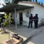 Four men arrested for a kidnapping between Girona and the Franco-Belgian border