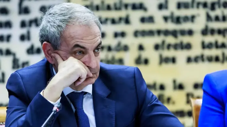 Zapatero asks to postpone his statement before the National Court in the Plus Ultra case