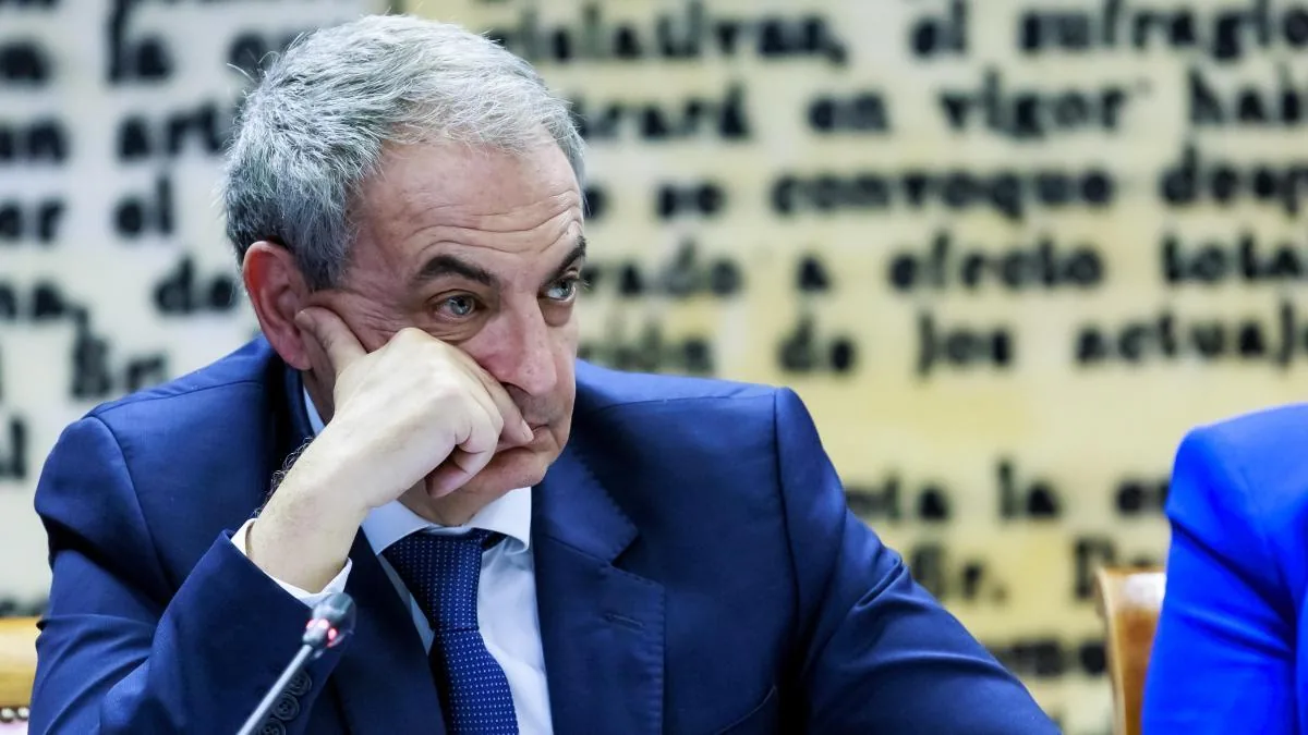 Zapatero asks to postpone his statement before the National Court in the Plus Ultra case