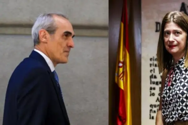 The six “objectives” of plumbing for the PSOE