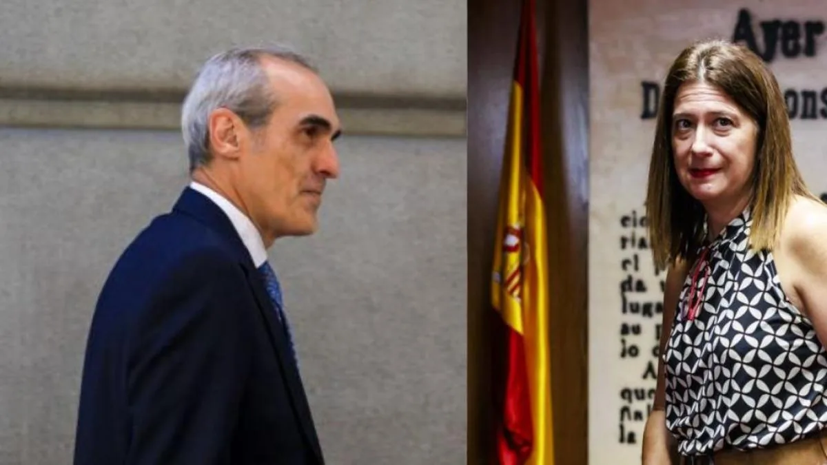 The six “objectives” of plumbing for the PSOE