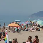 Record of extreme temperatures in a May month in Catalonia: 39.5 ºC in Vinebre
