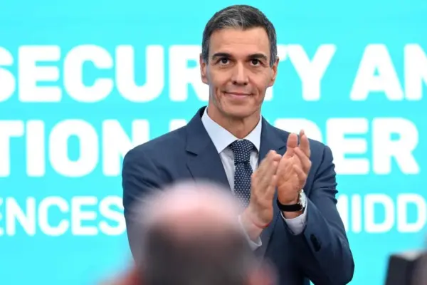 Sánchez advocates at the FAO for "no to hunger" against wars