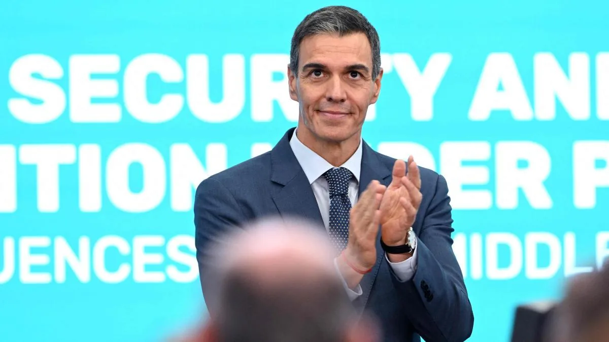 Sánchez advocates at the FAO for "no to hunger" against wars