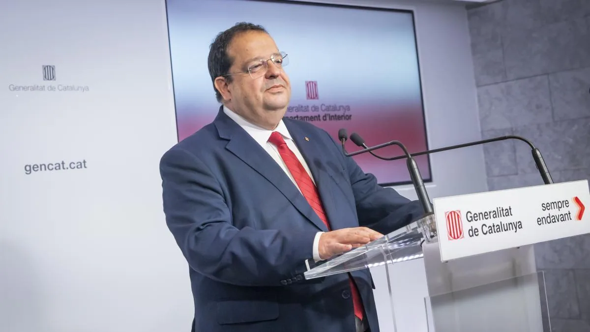 The TSJC investigates Joan Ignasi Elena as an alleged accomplice in a crime of malfeasance