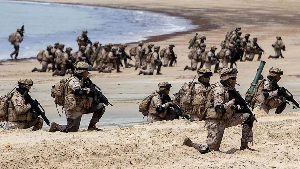 The rearmament of the European Union clashes with its greatest weakness: fragmentation