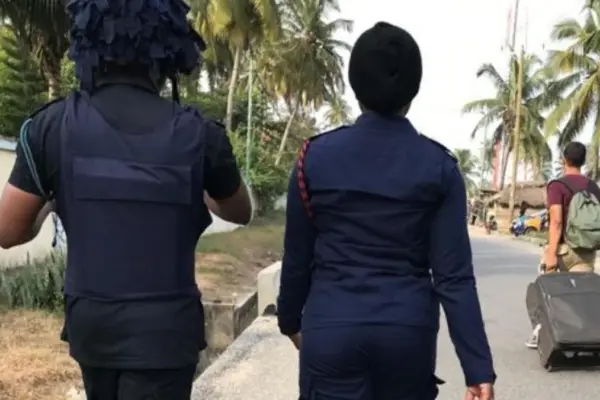 Prison sentences for the perpetrators of the Spanish teenagers' volunteering scam in Ghana in 2018