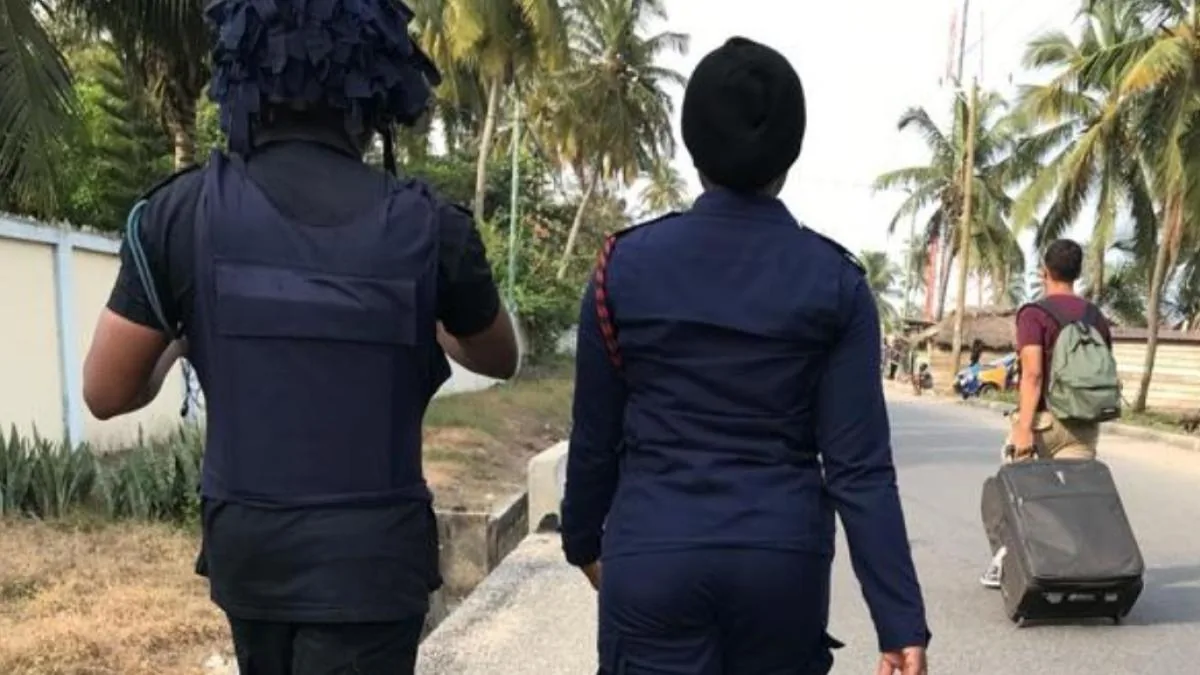 Prison sentences for the perpetrators of the Spanish teenagers' volunteering scam in Ghana in 2018