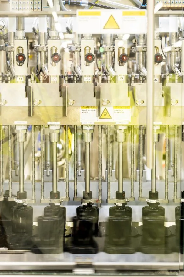 L'Oréal cuenta con una importante planta de producción en Burgos 