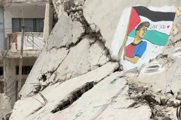 Yamal, Israel and everything depends