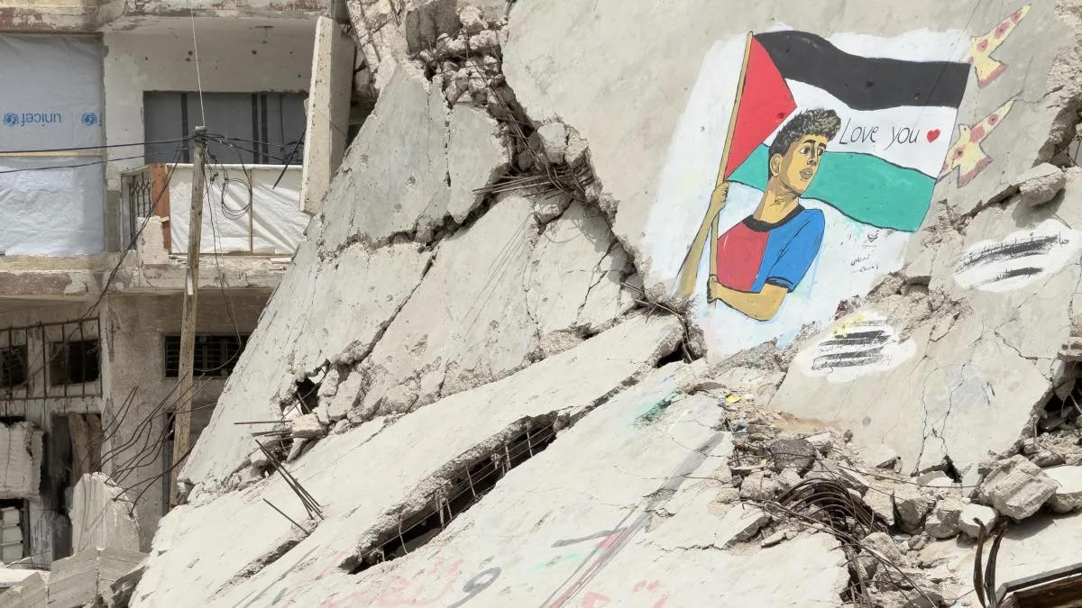 Yamal, Israel and everything depends