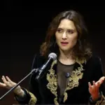 Sheinbaum reproaches Ayuso for her defense of Hernán Cortés in Mexico