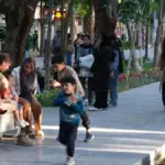 Isfahán, in the shadow of the nuclear program