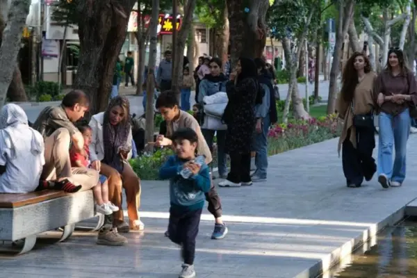 Isfahán, in the shadow of the nuclear program