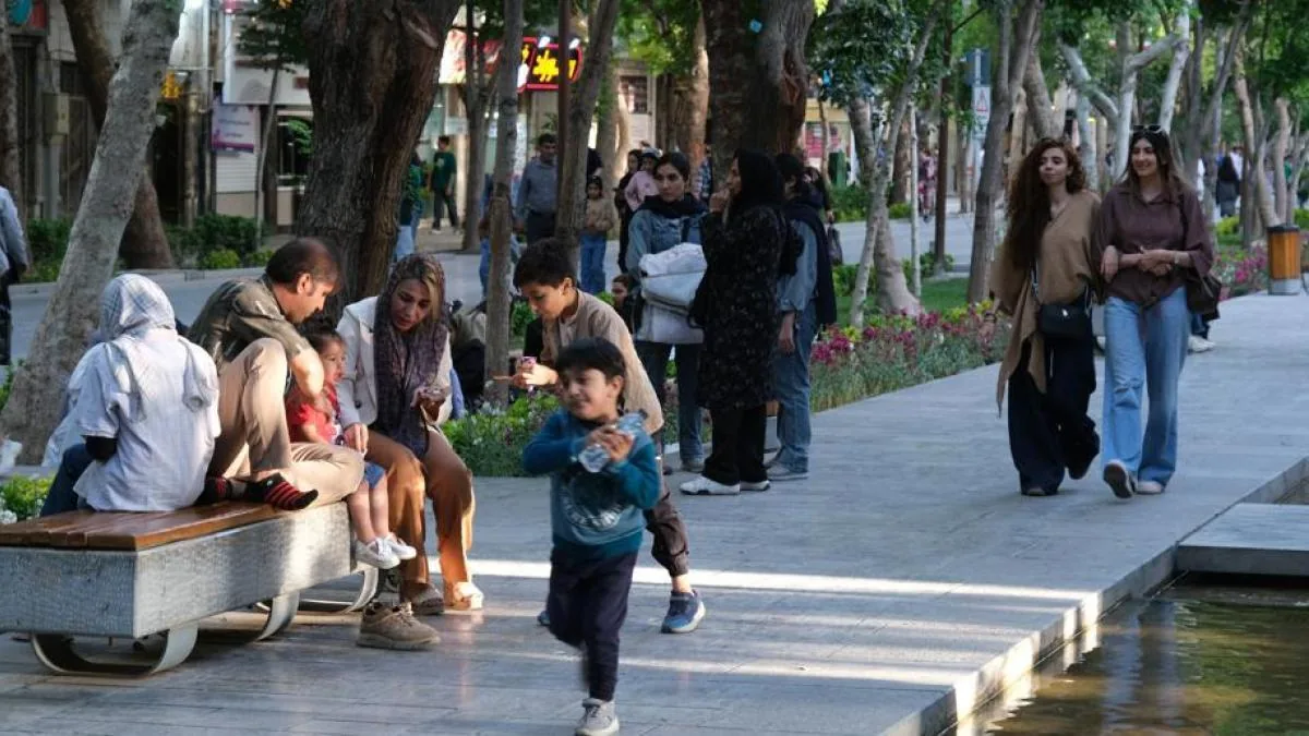 Isfahán, in the shadow of the nuclear program