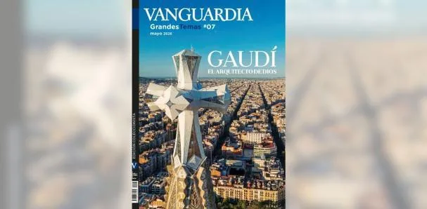 Portada especial Sagrada Familia 