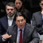 Israel breaks with Guterres and his office over its inclusion in the list of sexual aggressors