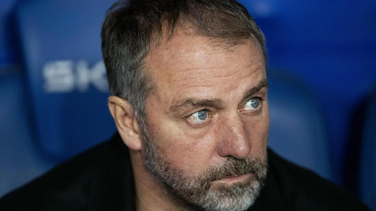 Long live Flick, a charmer in love with his work, the club, and Barcelona