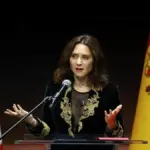 Ayuso cancels her trip to Mexico after denouncing a “boycott” by Sheinbaum at the Platino awards