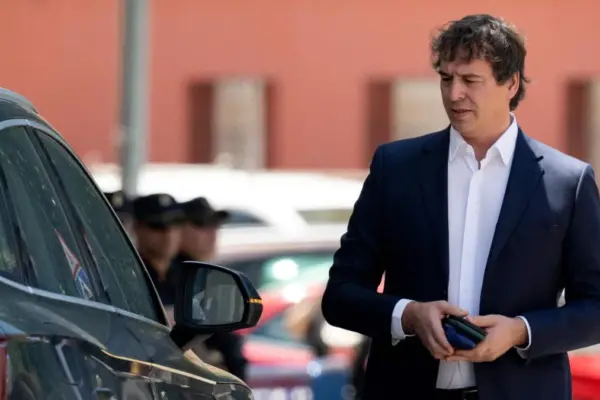 Balas will testify in the trial against David Sánchez amid the operation against the plot that allegedly sought to "destroy him"