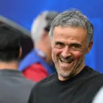 Endless praise for Luis Enrique