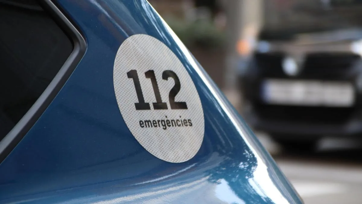 The metropolitan area of Barcelona records another shooting with no injuries, this time in Viladecans