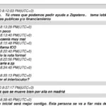 The 210 references to Zapatero in the UDEF reports: how far is the former president surrounded?