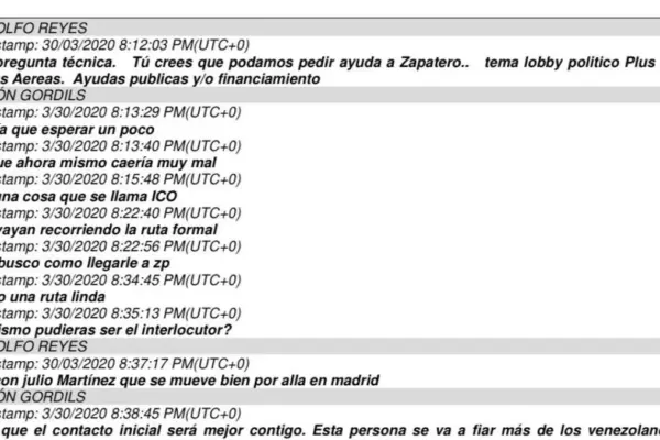 The 210 references to Zapatero in the UDEF reports: how far is the former president surrounded?