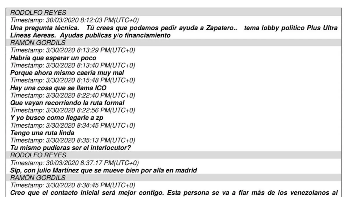 The 210 references to Zapatero in the UDEF reports: how far is the former president surrounded?