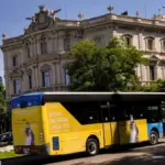 Unprecedented logistics during the Pope's visit to Madrid: 4,000 municipal police officers, 1,000 health personnel, and 2,400 volunteers