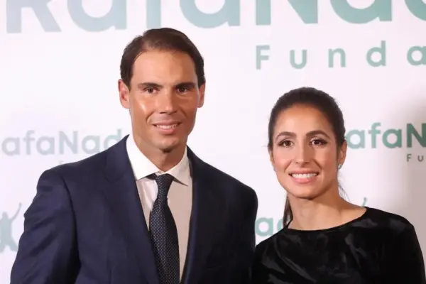 Rafa Nadal and Mery Perelló open up about the beginnings of their romance: “Our families knew each other before we were born”