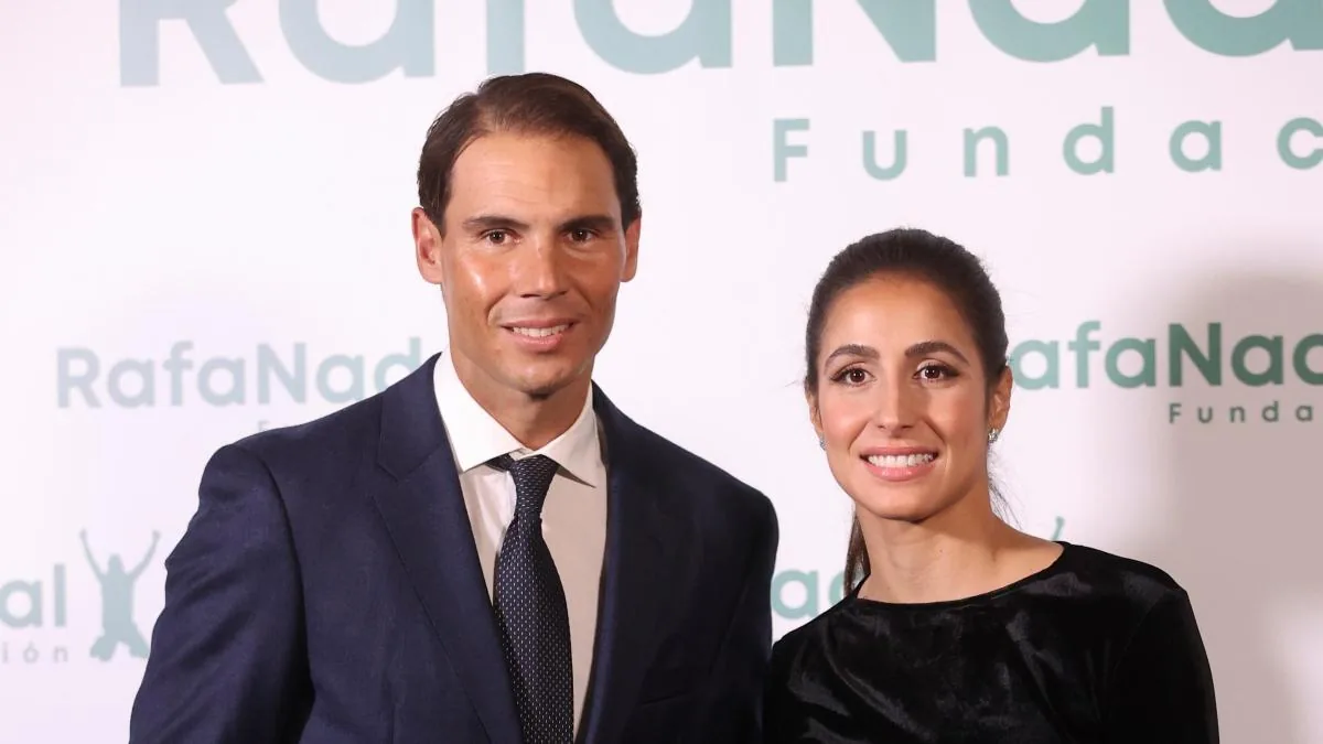 Rafa Nadal and Mery Perelló open up about the beginnings of their romance: “Our families knew each other before we were born”