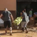 The former mayor of Requena states that there were no deaths there "because the population was warned"