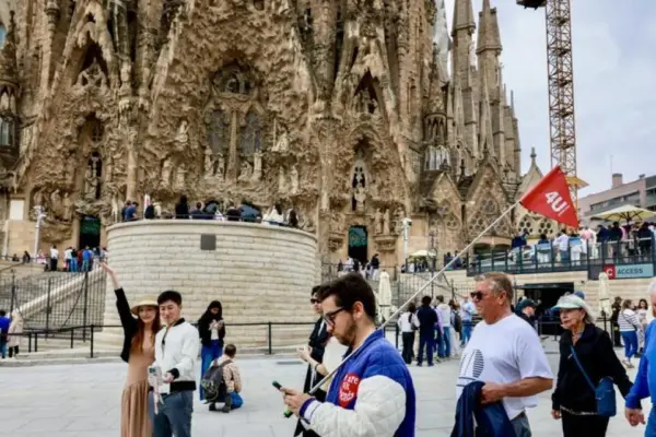 The next disappointment in Barcelona