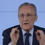 Florentino Pérez announces that elections at Real Madrid will be held this Thursday